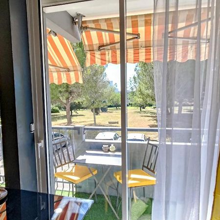 Studio Soleil Et Verdure - Montpellier Celleneuve 外观 照片