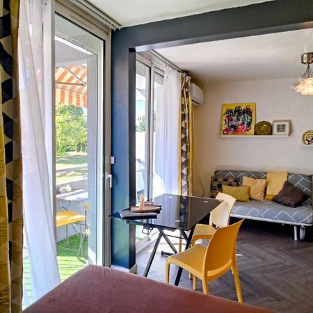 Studio Soleil Et Verdure - Montpellier Celleneuve 外观 照片