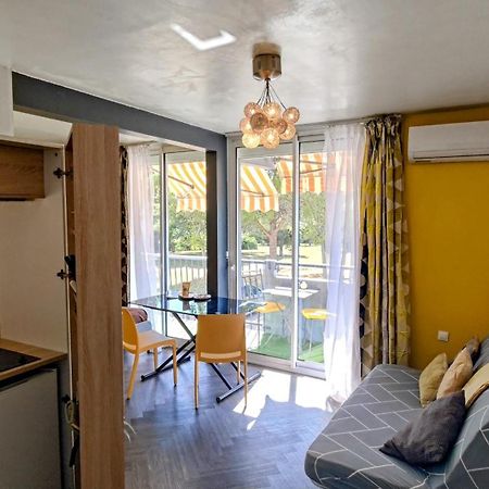Studio Soleil Et Verdure - Montpellier Celleneuve 外观 照片