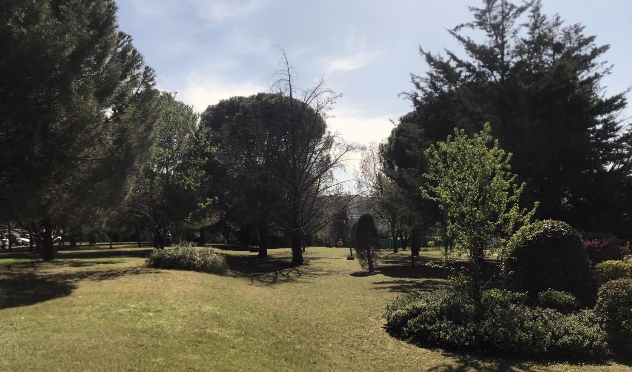 Studio Soleil Et Verdure - Montpellier Celleneuve 外观 照片